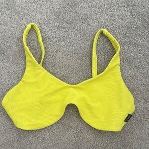 tiger friday Green Bra
